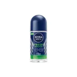Nivea Men Fresh Sensation Roll-On Deodorant 50 ml - 1