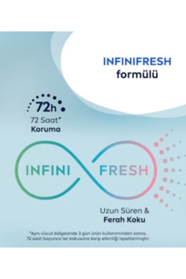 Nivea Men Fresh Sensation Roll-On Deodorant 50 ml - 5