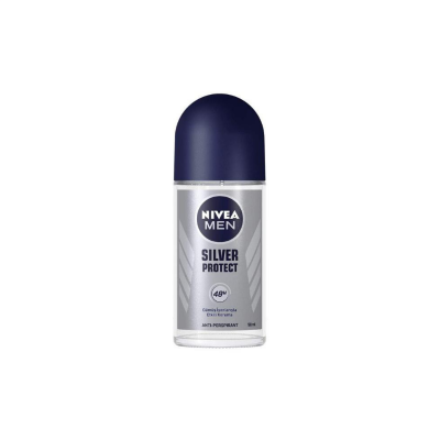 Nivea Men Silver Protect Roll On Deodorant 50 ml - 1