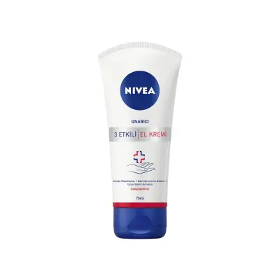 Nivea Onarıcı El Kremi 75 ml - 1