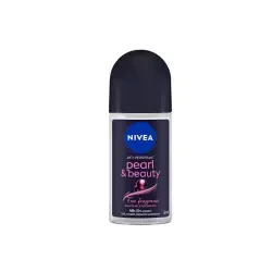 Nivea Pearl & Beauty Black Roll-On Deodorant 50 ml - 1
