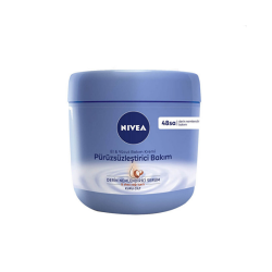 Nivea Pürüzsüzleştirici Bakım El ve Vücut Bakım Kremi 400 ml - Nivea