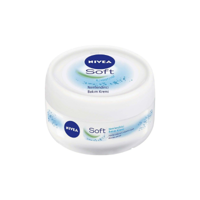 Nivea Soft Nemlendirici Bakım Kremi 300 ml - 2