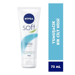 Nivea Soft Nemlendirici Bakım Kremi 75 ml - 2