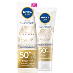 Nivea Sun Luminous630 Anti-spot Spf50+ Güneş Koruyucu Krem 40 ml - 1