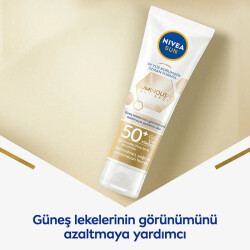 Nivea Sun Luminous630 Anti-spot Spf50+ Güneş Koruyucu Krem 40 ml - 2