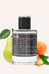 Noir E1 Erkek Edp Parfüm 50 Ml - Noir