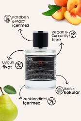 Noir E1 Erkek Edp Parfüm 50 Ml - 2