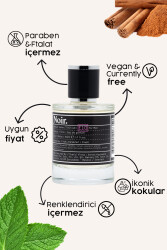 Noir E10 Erkek Edp Parfüm 50 ml - 2