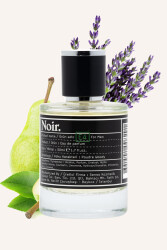 Noir E4 Erkek Edp Parfüm 50 ml - Noir