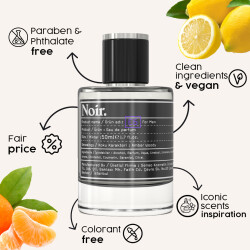 Noir E6 Erkek Edp Parfüm 50 ml - 2