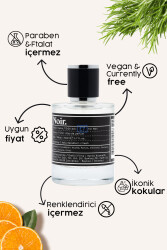 Noir E7 Erkek EDP Parfüm 50 ML - 3