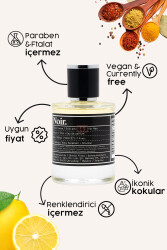 Noir E9 Erkek Edp Parfüm 50 ml - 2
