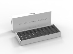 Noir Erkek EDP Deneme Seti 10'lu Parfüm 2 x 10 ML - 2