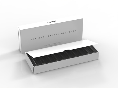 Noir Erkek EDP Deneme Seti 10'lu Parfüm 2 x 10 ML - 3