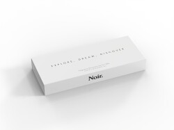 Noir Erkek EDP Deneme Seti 10'lu Parfüm 2 x 10 ML - Noir