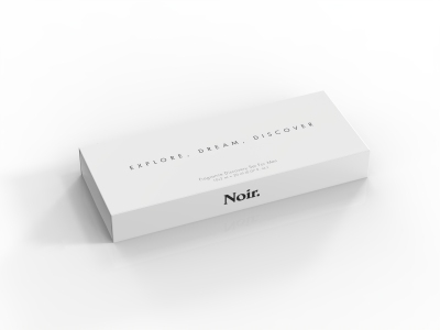 Noir Erkek EDP Deneme Seti 10'lu Parfüm 2 x 10 ML - 1