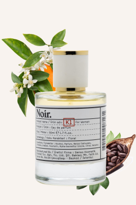 Noir K1 Kadın Edp Parfüm 50 Ml - 1