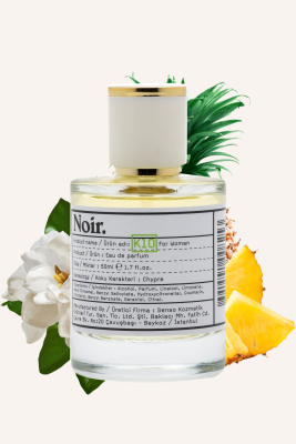 Noir K10 Kadın EDP Parfüm 50 ml - 1