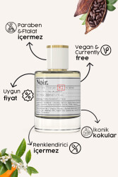 Noir K10 Kadın EDP Parfüm 50 ml - 2
