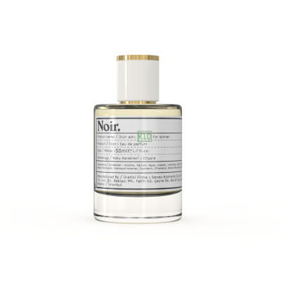Noir K10 Kadın EDP Parfüm 50 ml - 3
