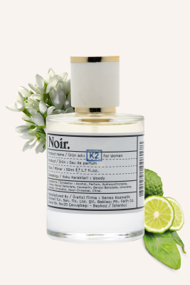 Noir K2 Kadın Edp Parfüm 50 ml - 1