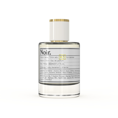 Noir K3 Kadın Edp Parfüm 50 ml - 3