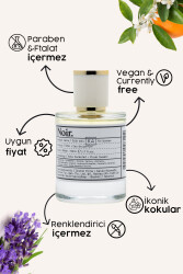 Noir K4 Kadın Edp Parfüm 50 ml - 2