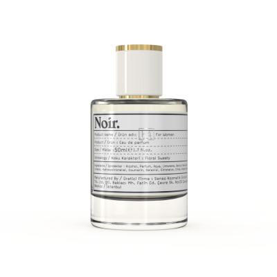 Noir K4 Kadın Edp Parfüm 50 ml - 3
