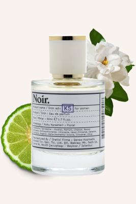 Noir K5 Kadın Edp Parfüm 50 Ml - 1