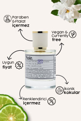 Noir K5 Kadın Edp Parfüm 50 Ml - 2