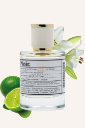 Noir K6 Kadın Edp Parfüm 50 ml - Noir