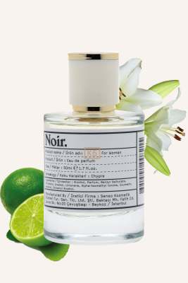 Noir K6 Kadın Edp Parfüm 50 ml - 1