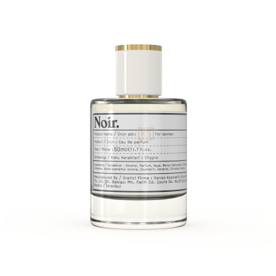 Noir K6 Kadın Edp Parfüm 50 ml - 3