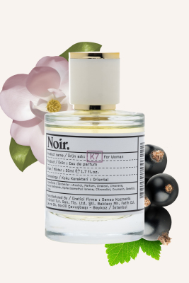 Noir K7 Kadın Edp Parfüm 50 ml - 1