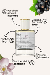 Noir K7 Kadın Edp Parfüm 50 ml - 2