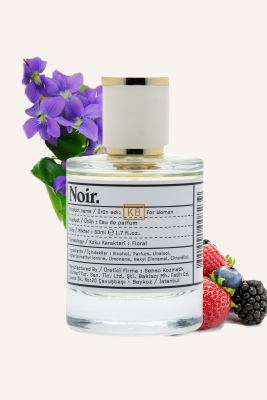 Noir K8 Kadın Edp Parfüm 50 ml - 1