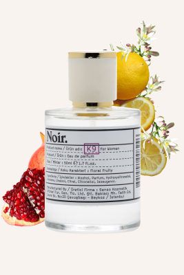 Noir K9 Kadın Edp Parfüm 50 Ml - 1