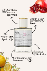 Noir K9 Kadın Edp Parfüm 50 Ml - 2