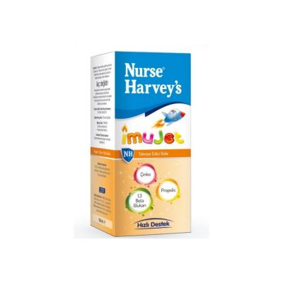 Nurse Harvey′s Imujet Şurup 150 ml - 1