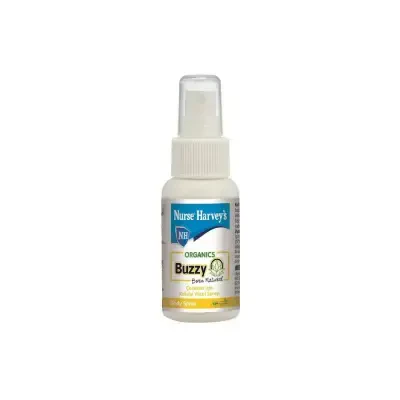 Nurse Harveys Organic Body Sprey 50 ml - Nurse Harvey's