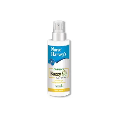 Nurse Harveys Organics Buzzy Sprey 175 ml - 1