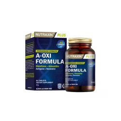 Nutraxin A-Oxi Formula 60 Tablet - Nutraxin