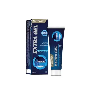 Nutraxin Artroflex Gel Aromatik Yağlar İçeren Masaj Jeli 100 ml - Nutraxin