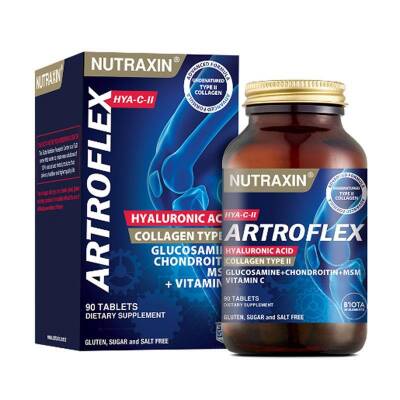 Nutraxin Artroflex HYA-C-II 90Tablet - 1