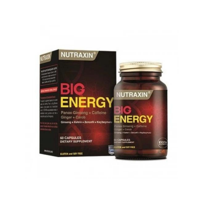 Nutraxin Big Energy 60 Tablet - 1