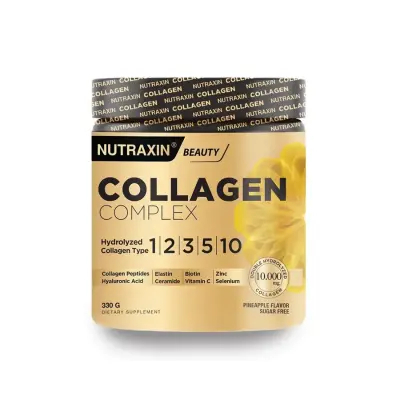 Nutraxin Collagen Complex Powder 330 gr - 1