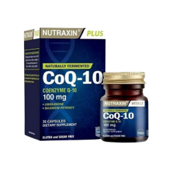 Nutraxin CoQ-10 30 Kapsül - Nutraxin