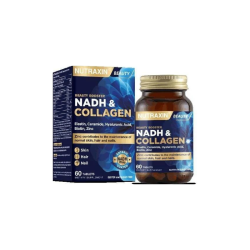 Nutraxin Nadh & Collagen 60 Tablet - Nutraxin