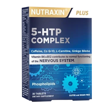 Nutraxin Plus 5-HTP Complex Takviye Edici Gıda 30 Tablet - Nutraxin